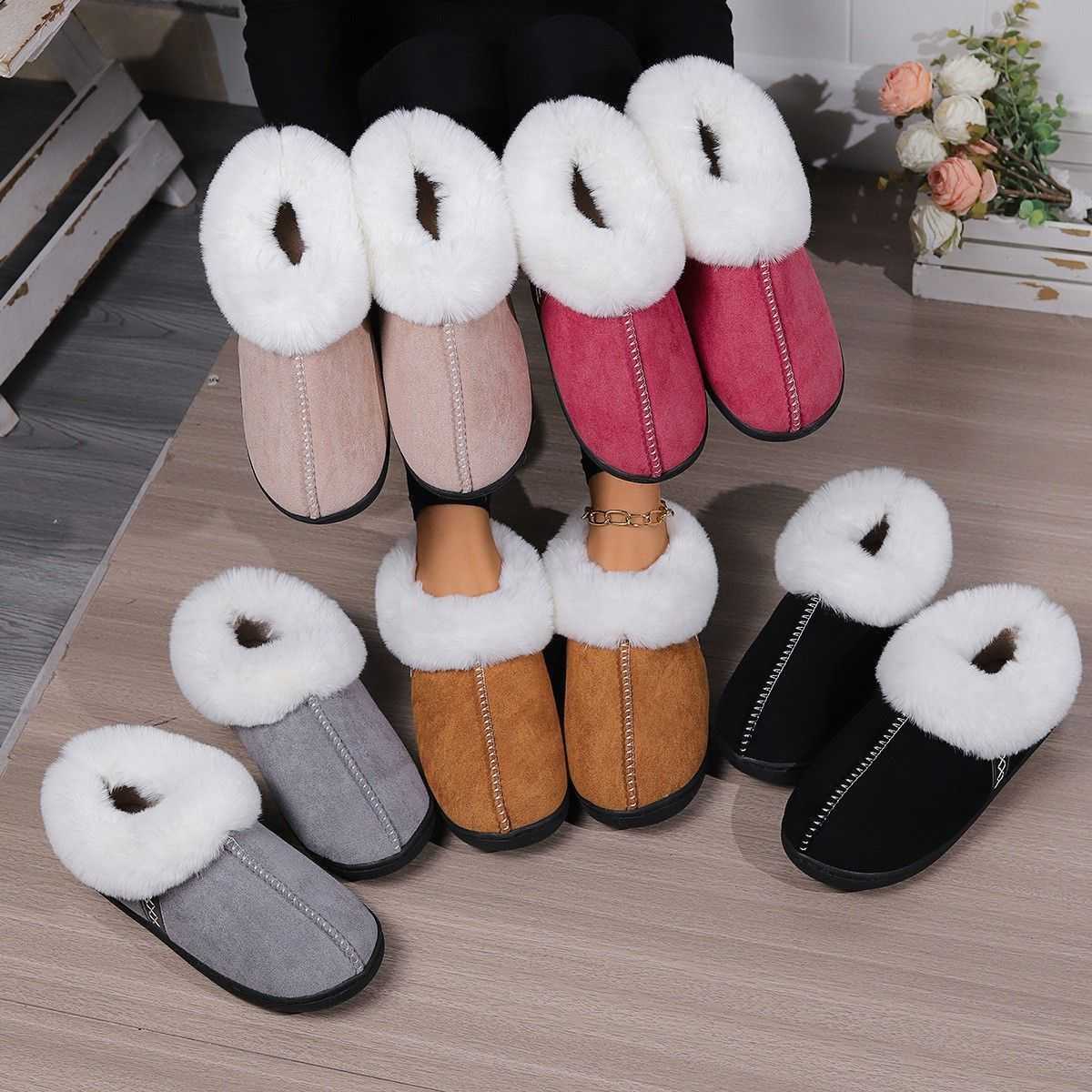 Casual Slippers