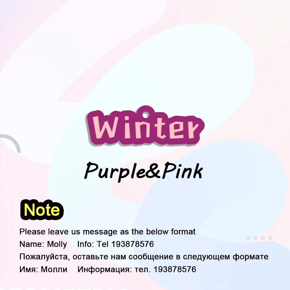 Personalized Dog Tag Handmade Acrylic Pet ID Tag for Dogs Puppies Colorful Name Tags for Cats Kitten Pendent Collar Accessories