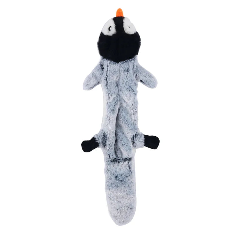 Interactive plush dinosaur toys for Fur-babies.
Soft, chewable, and perfect for playtime or cuddling.