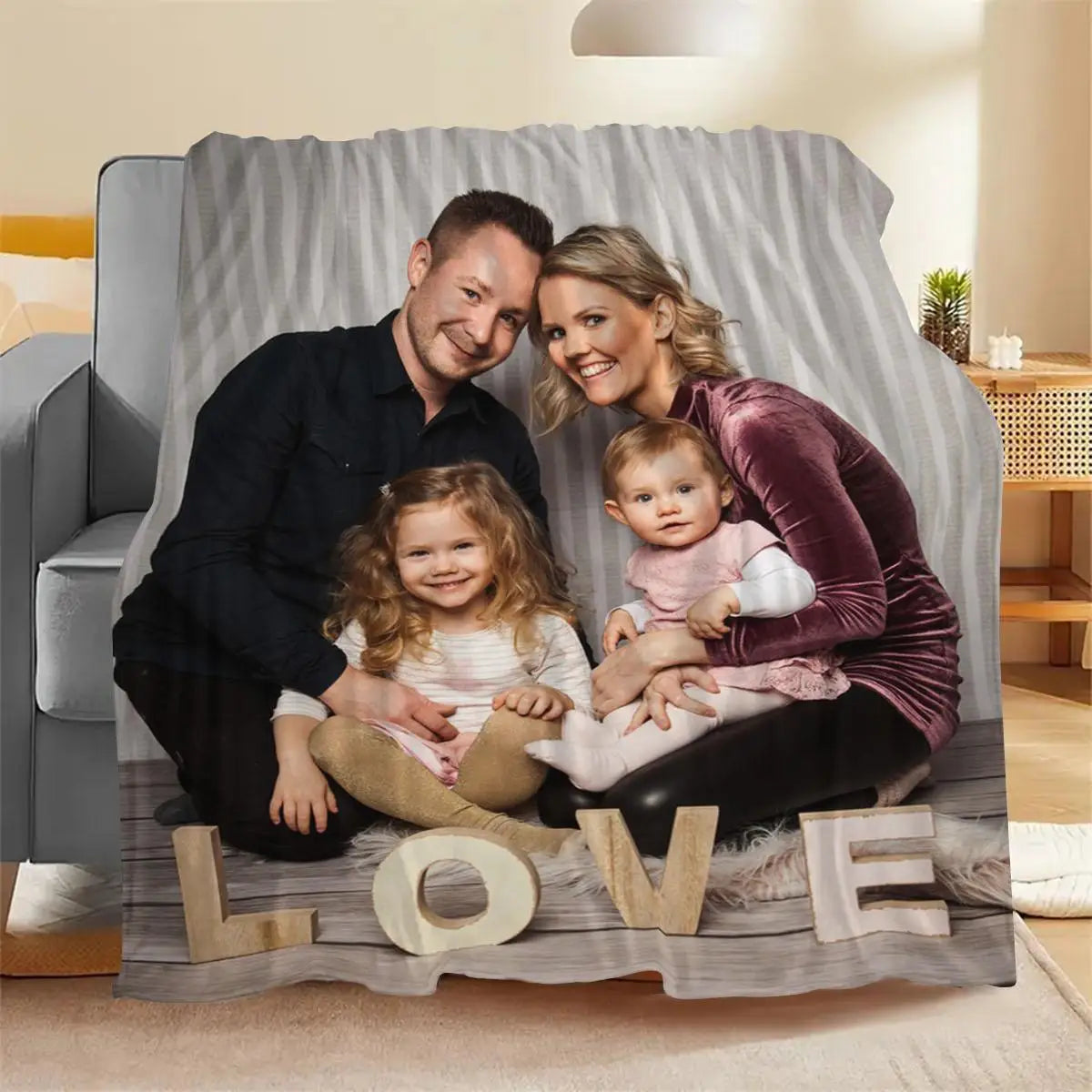 Pet Blanket Mixed Color Blanket for Spring, Summer, Autumn, and Winter, Warm and Soft Dog and Cat Blanket, Original Pattern Cage Mat Blanket, All-Season Gift Blanket