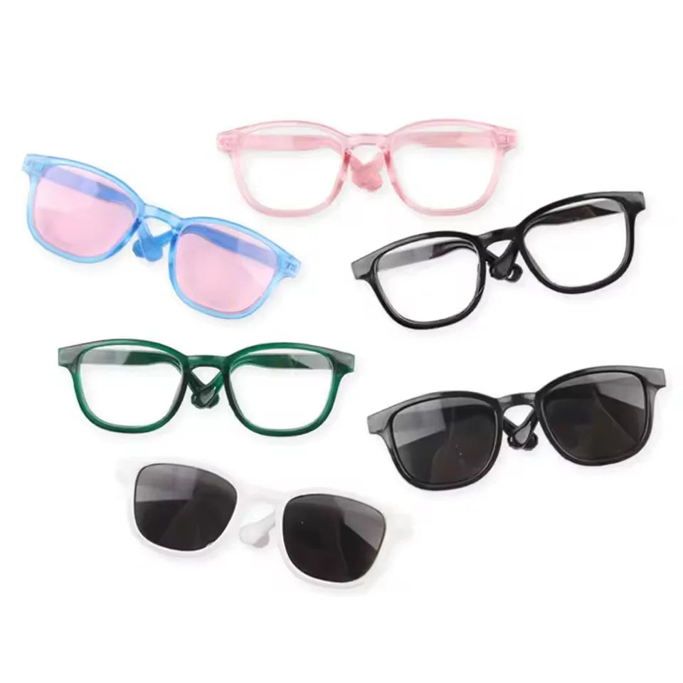 Pet Sunglasses Glasses Cat Sunglasses Dog Sunglasses Personalized and Funny Headgear Pet Accessories Photos Props Pet Supplies