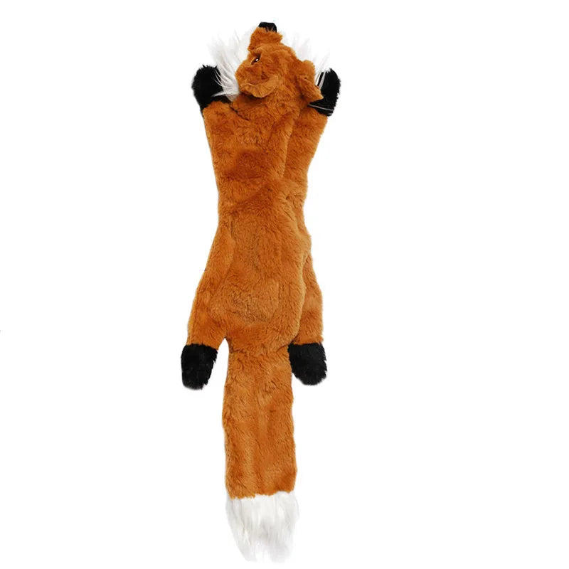Interactive plush dinosaur toys for Fur-babies.
Soft, chewable, and perfect for playtime or cuddling.
