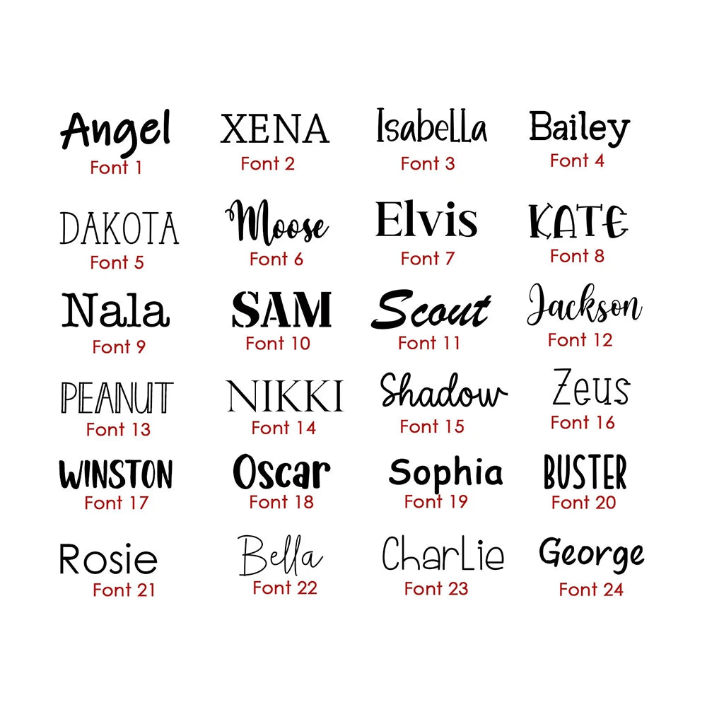 Pet Anti-lost ID Tag Personalized Dog Collar Tag Engraved Name Phone Number Custom Pendant Puppy Collars Accessories