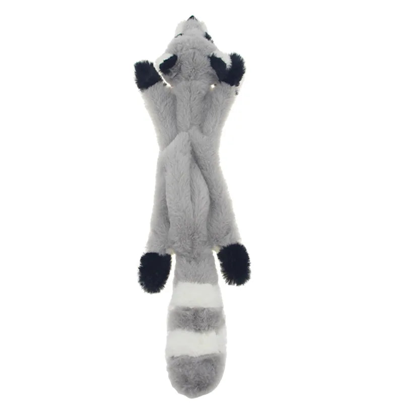 Interactive plush dinosaur toys for Fur-babies.
Soft, chewable, and perfect for playtime or cuddling.