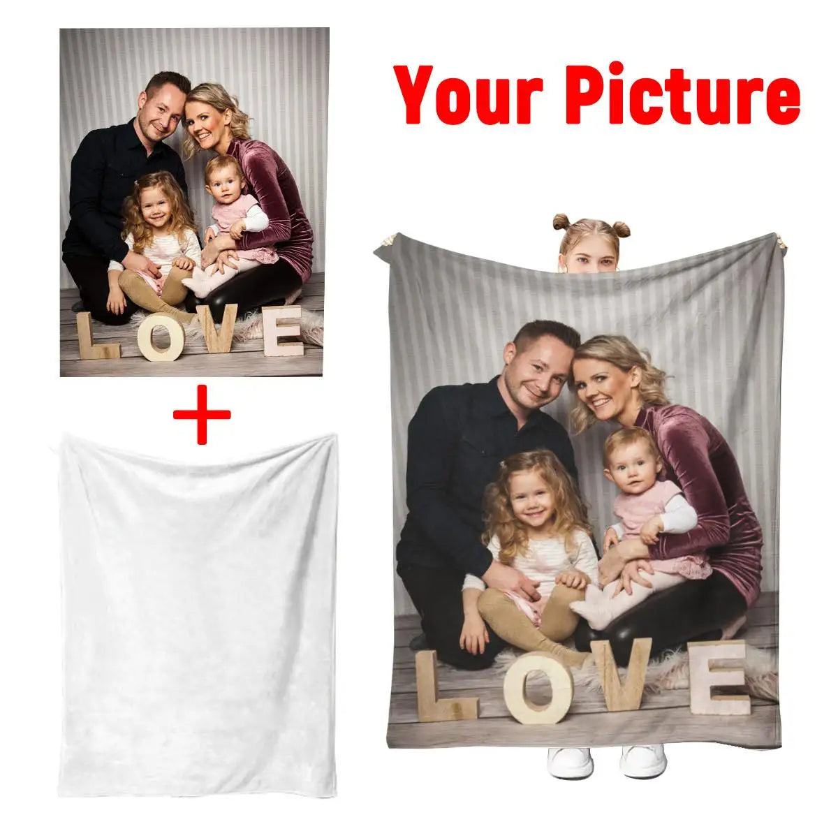 Pet Blanket Mixed Color Blanket for Spring, Summer, Autumn, and Winter, Warm and Soft Dog and Cat Blanket, Original Pattern Cage Mat Blanket, All-Season Gift Blanket