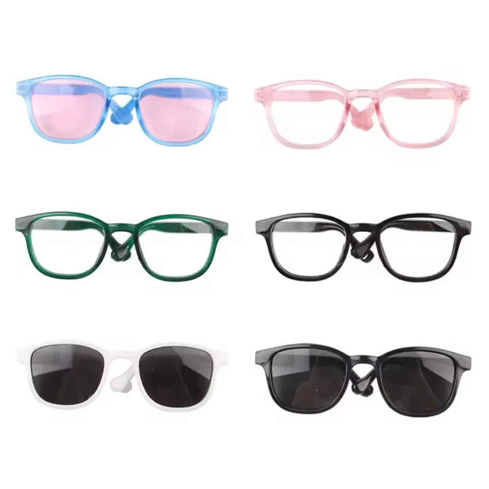 Pet Sunglasses Glasses Cat Sunglasses Dog Sunglasses Personalized and Funny Headgear Pet Accessories Photos Props Pet Supplies