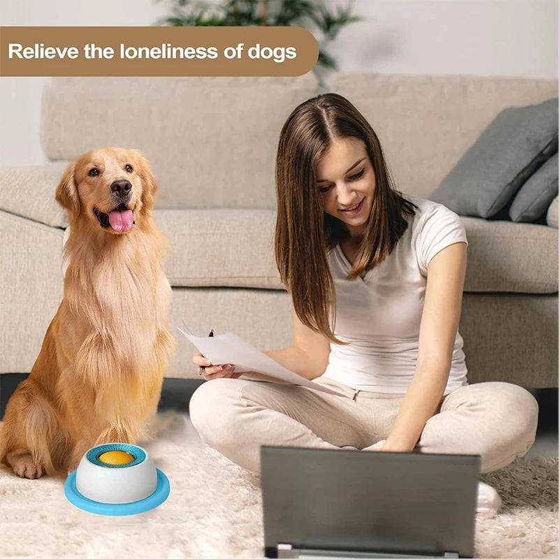 Pet Feeding Dispenser Dog Cat Puppy Lick Toy Puzzle Toys For Bored Pet Slow Feeder Supplies For Healthy Eating Food Crate