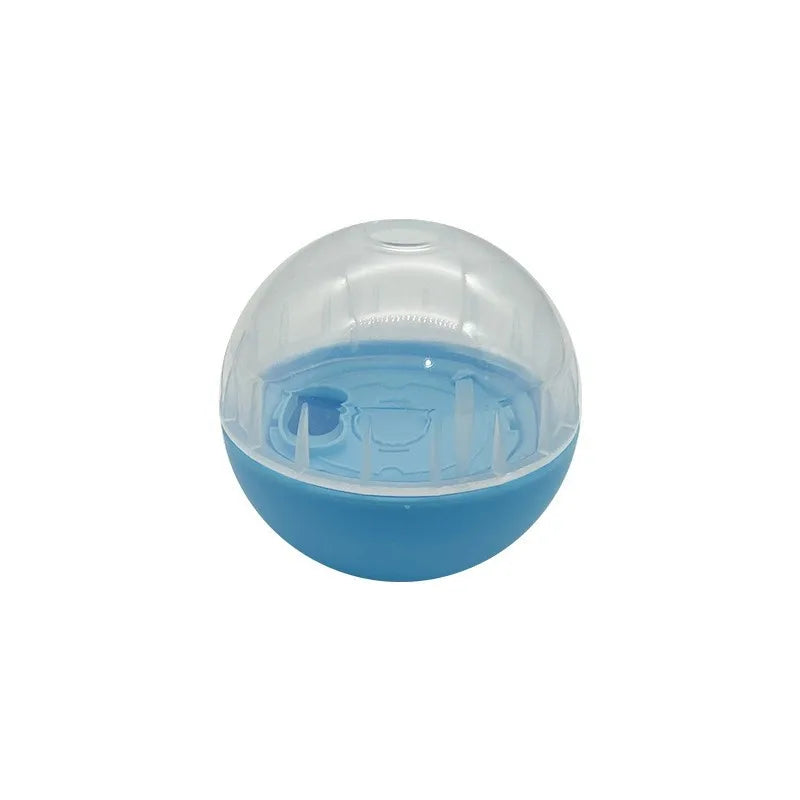 Pet Treat Ball Pet Interactive Dog Cat Toys Iq Training Educational Toy Interactive Puzzle Feeder Ideal for Dog Cat